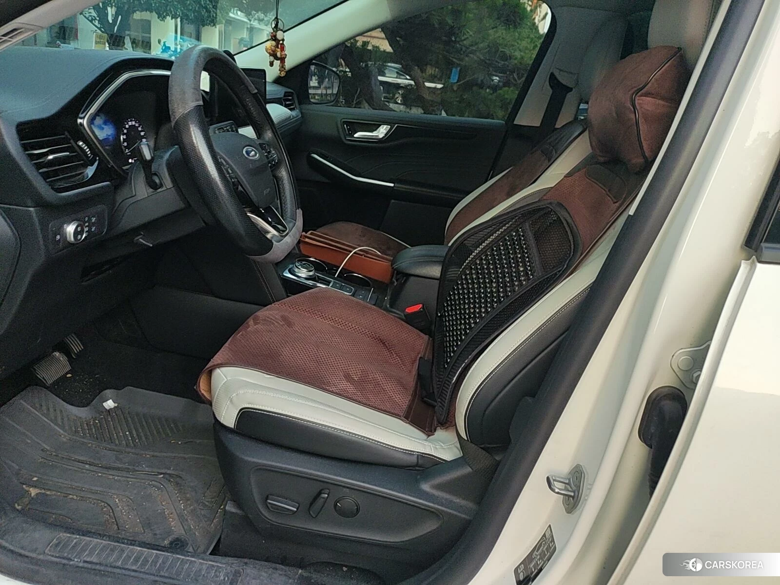Ford Escape 2021 Белый из Китая, фото 6