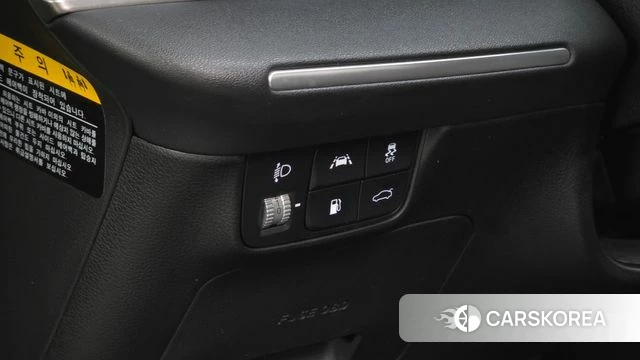 Hyundai The New Grandeur IG 2020 Черный из Кореи, фото 6