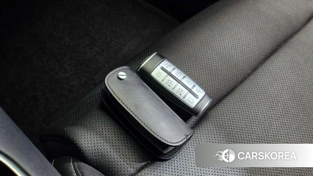 Genesis GV70 2021 Серый из Кореи, фото 6