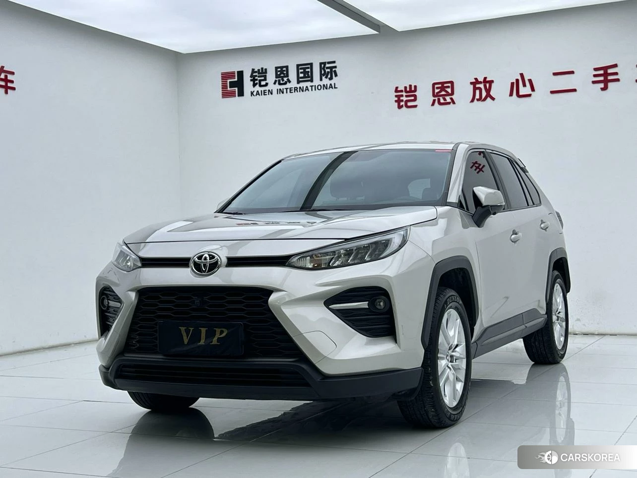 Toyota Wildlander 2021 Шампань из Китая, фото 6