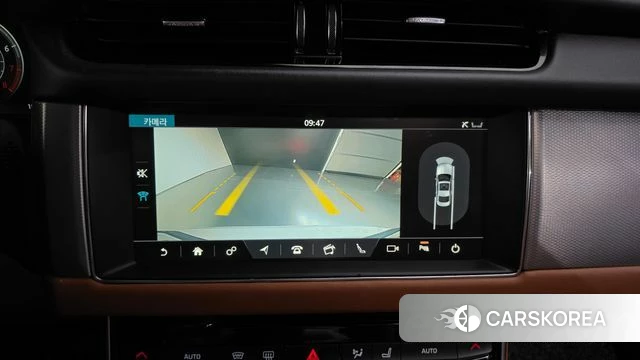 Jaguar XF (X260) 2019 Белый из Кореи, фото 6