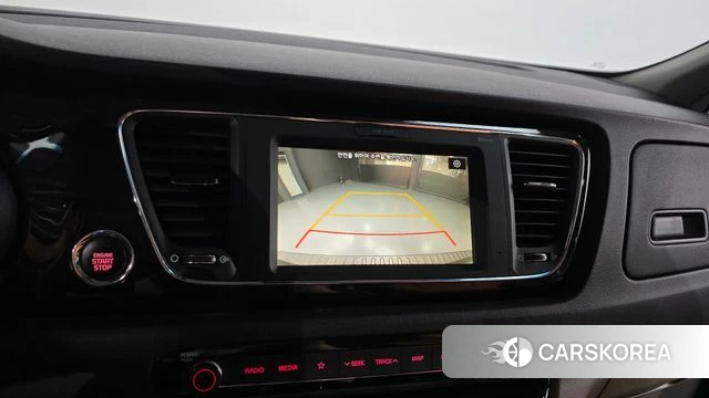 Kia The New Carnival 2018 Серый из Кореи, фото 6