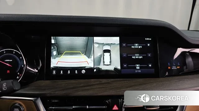 Kia Mohave Master 2021 Черный из Кореи, фото 6
