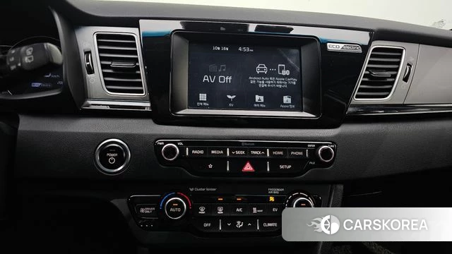 Kia Niro EV 2021 Черный из Кореи, фото 6