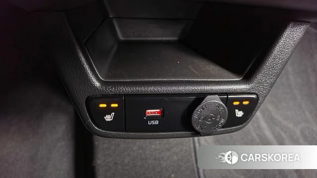 Kia The New Kia Ray 2023 Серый из Кореи, фото 6