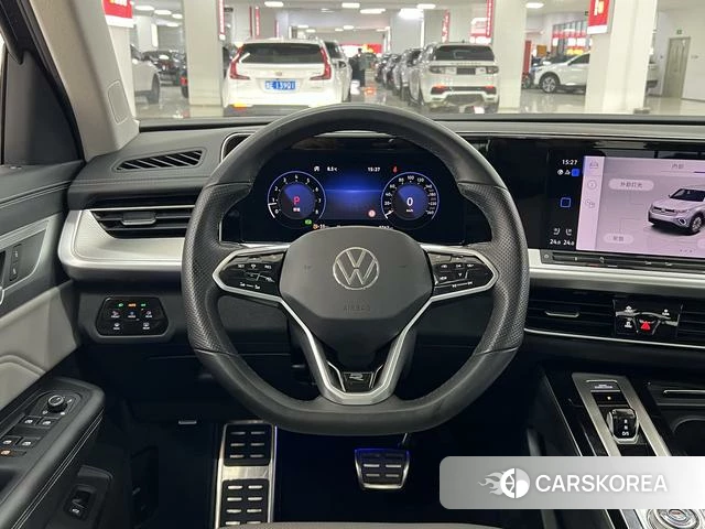 Volkswagen Tavendor 2024 Черный из Китая, фото 6