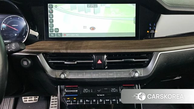 Kia Mohave Master 2022 Черный из Кореи, фото 6