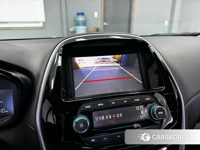 Chevrolet (GM Daewoo) The Next Spark 2018 Серый из Кореи, фото 6