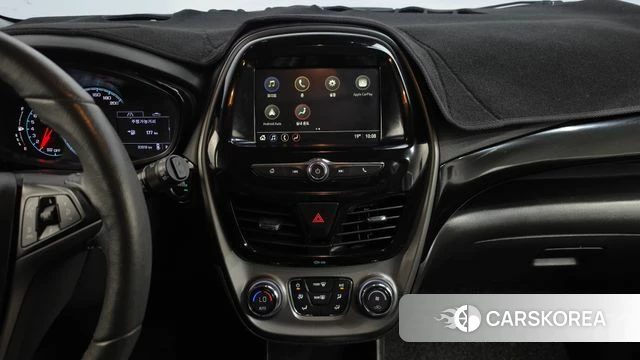 Chevrolet (GM Daewoo) The New Spark 2019 Белый из Кореи, фото 6