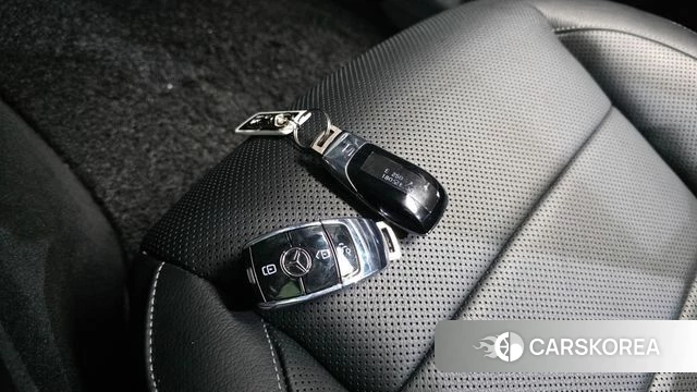 Mercedes-Benz E-Class W213 2021 Серый из Кореи, фото 6