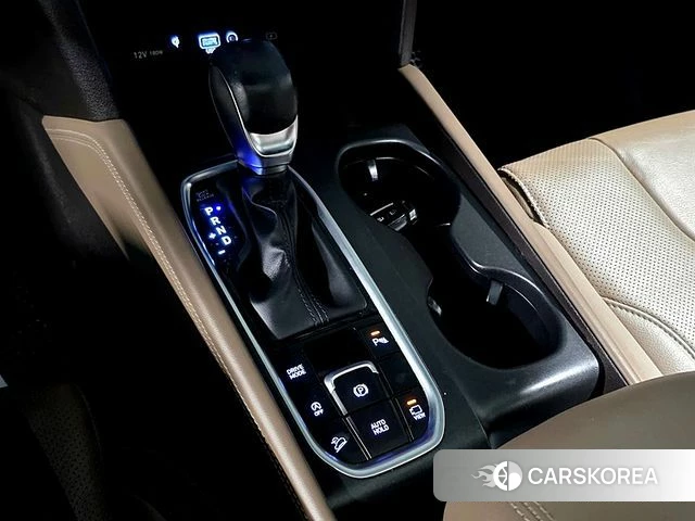 Hyundai Santa Fe TM 2018 Коричневый из Кореи, фото 6