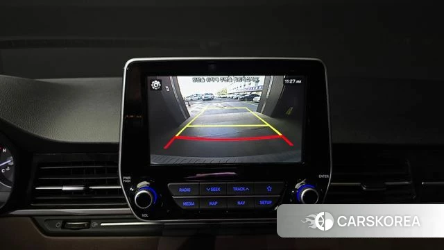 Hyundai The New Grand Starex 2020 Серебряный из Кореи, фото 6