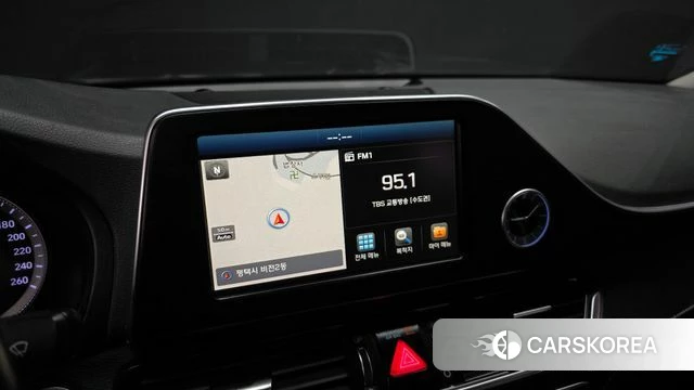 Hyundai Grandeur IG 2018 Белый из Кореи, фото 6