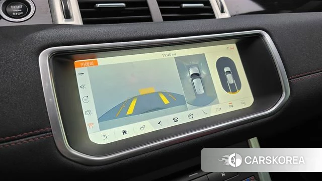 Land Rover Range Rover Evoque 2018 Белый из Кореи, фото 6