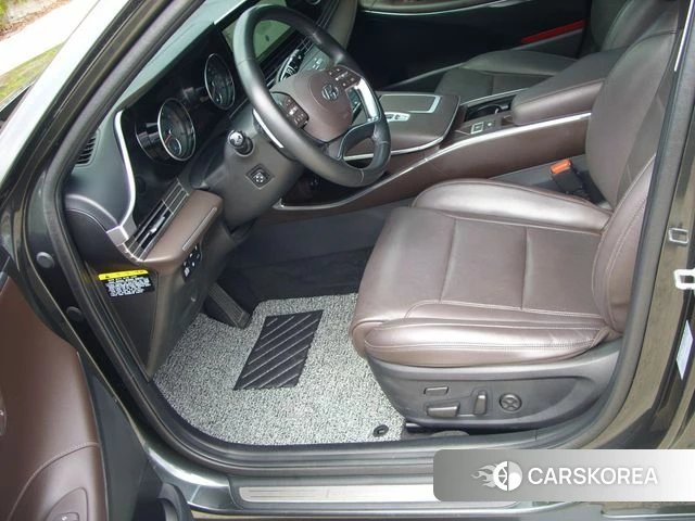 Hyundai The New Grandeur IG 2020 Серый из Кореи, фото 6