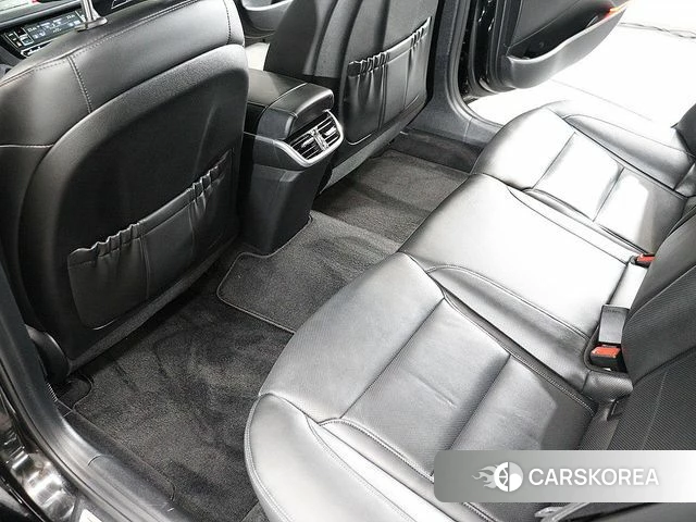 Hyundai The New Grandeur IG 2021 Черный из Кореи, фото 6