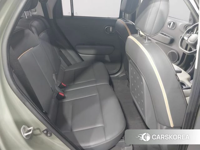 Hyundai Casper 2022 Зеленый из Кореи, фото 6