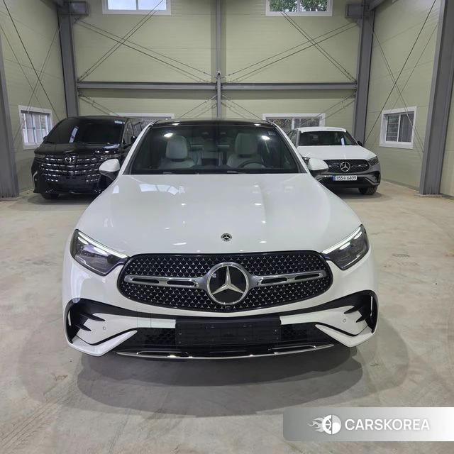 Mercedes-Benz GLC-Class X254 2026 Белый из Кореи, фото 6
