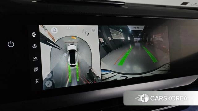 Renault Korea (Samsung) Filant 2026 Белый из Кореи, фото 6