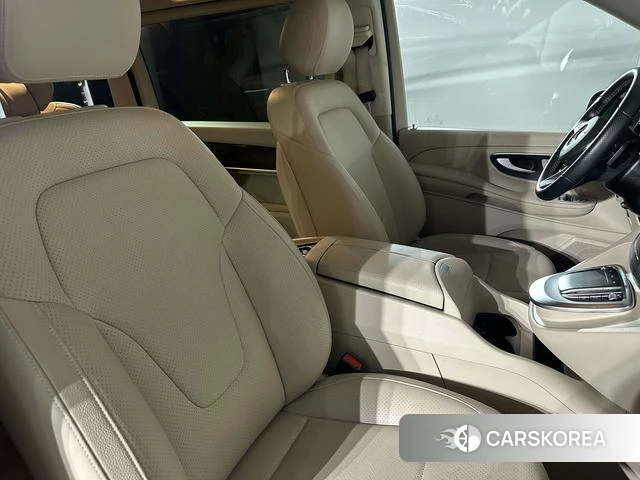 Mercedes-Benz V-Class 2021 Черный из Китая, фото 6