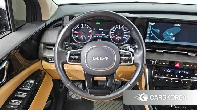 Kia Carnival 4th generation 2022 Черный из Кореи, фото 6