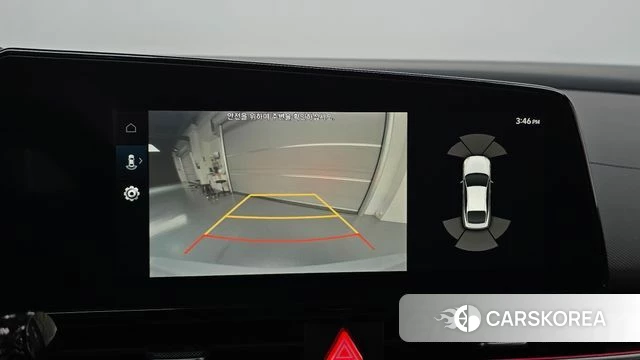 Hyundai Avante (CN7) 2023 Серебристо-серый из Кореи, фото 6