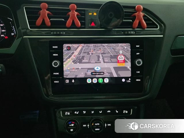 Volkswagen Tiguan second Generation 2020 Белый из Кореи, фото 6