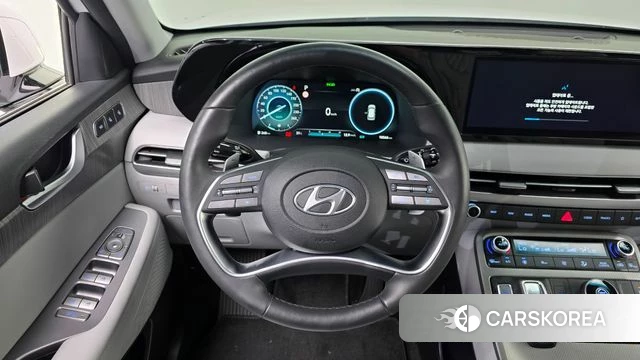 Hyundai The New Palisade id 4975602 из Кореи 7
