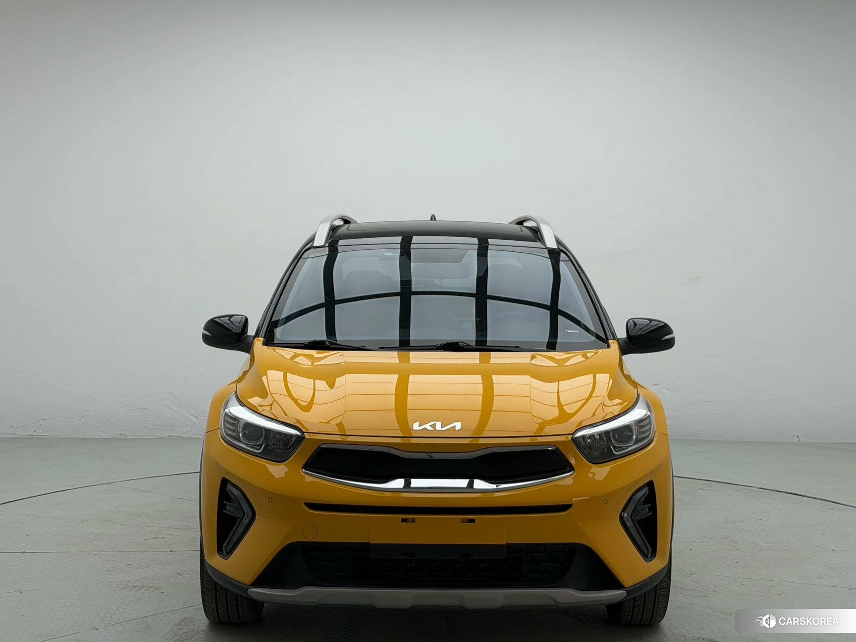 Kia KX1 2021 Желтый из Китая, фото 6