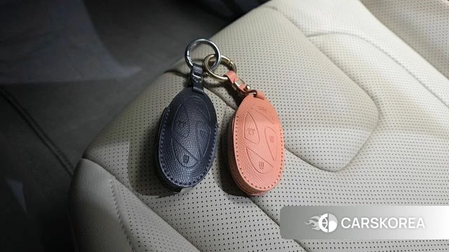 Hyundai The New Avante (CN7) 2025 Черный из Кореи, фото 6