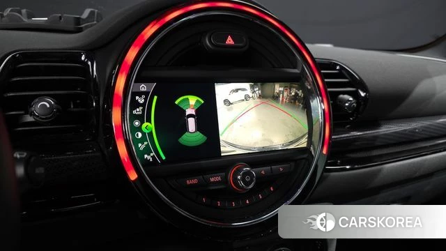 Mini Cooper S Clubman 2020 Серый из Кореи, фото 6
