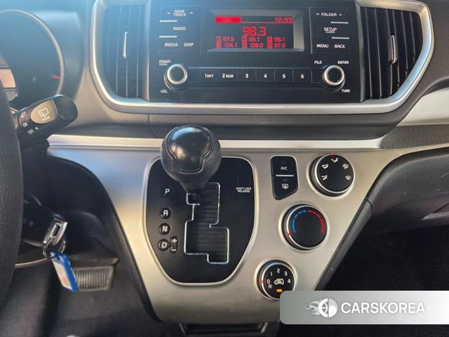 Kia The New Ray 2019 Красный из Кореи, фото 6