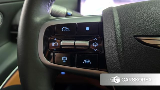 Genesis GV80 2024 Белый из Кореи, фото 6