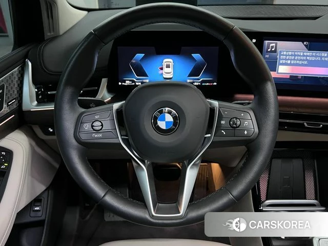 BMW 2 Series Active Tourer (U06) 2025 Белый из Кореи, фото 6