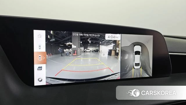 Genesis G90 (RS4) 2022 Черный из Кореи, фото 6