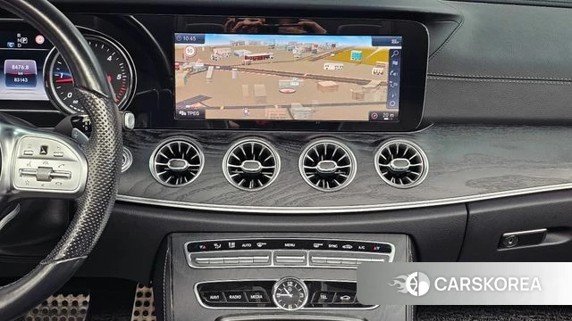 Mercedes-Benz E-Class W213 2019 Черный из Кореи, фото 6