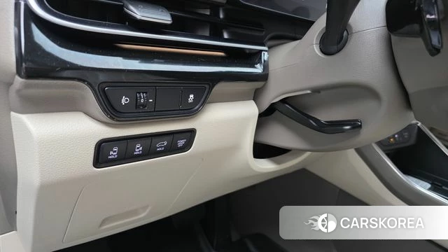 Kia The New Carnival 4th Generation 2025 Белый из Кореи, фото 6