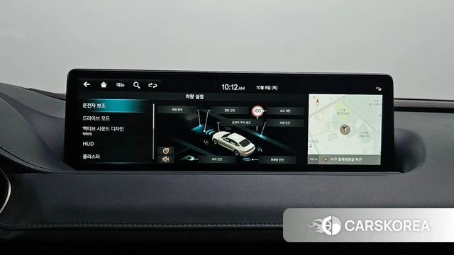Genesis G80 (RG3) 2023 Черный из Кореи, фото 6