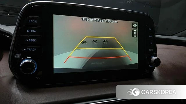 Hyundai Santa Fe TM 2019 Черный из Кореи, фото 6
