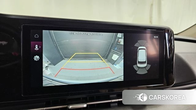 Kia Carnival 4th generation 2022 Белый из Кореи, фото 6