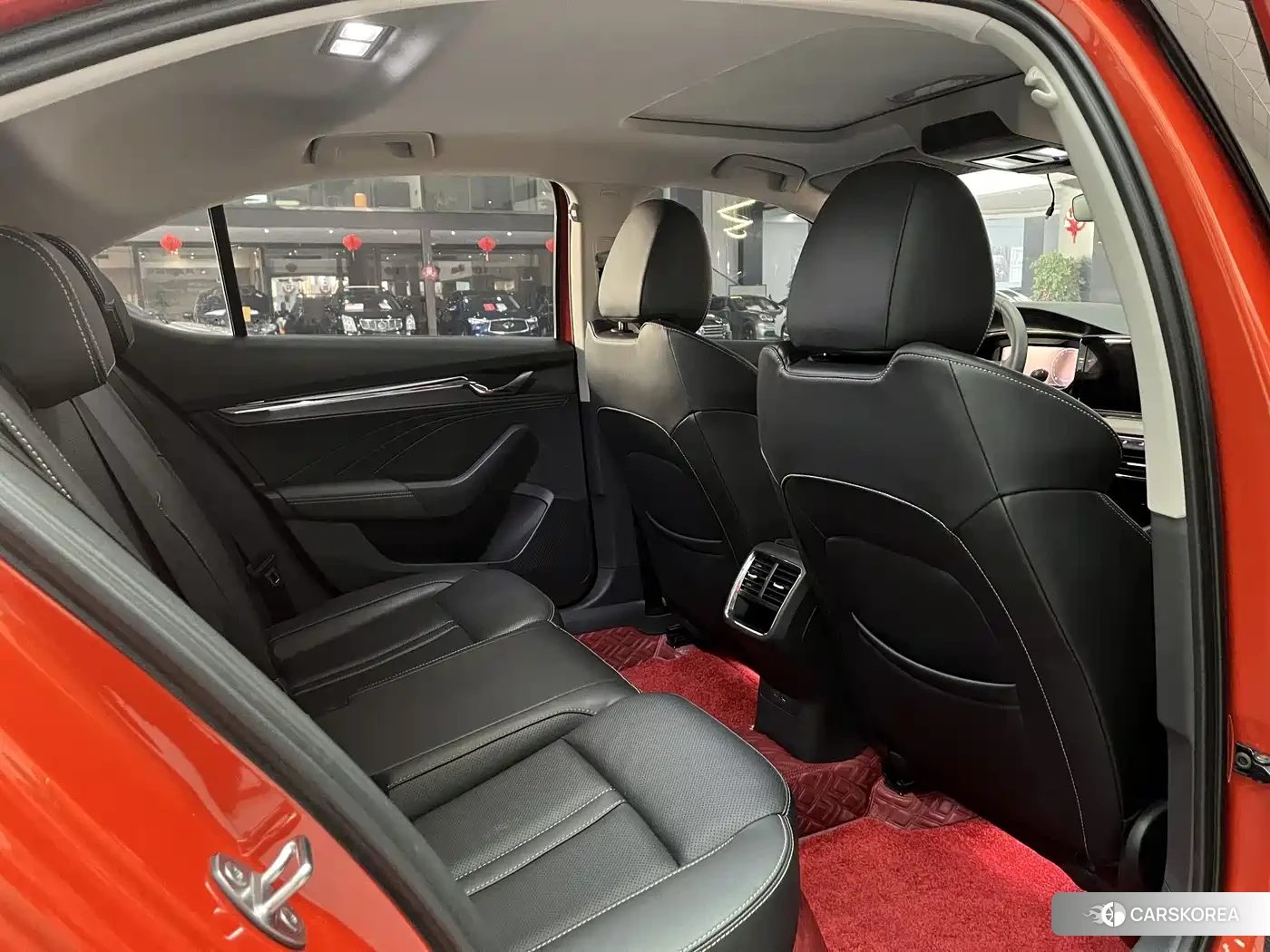 Skoda Octavia 2021 Red/purple из Китая, фото 6