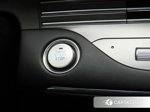 Hyundai The New Grandeur IG 2022 Черный из Кореи, фото 6