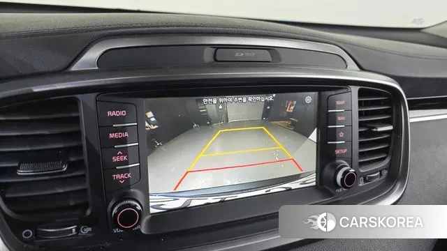 Kia The New Sorento 2018 Серый из Кореи, фото 6
