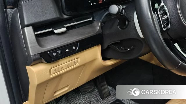 Kia Carnival 4th generation 2021 Белый из Кореи, фото 6