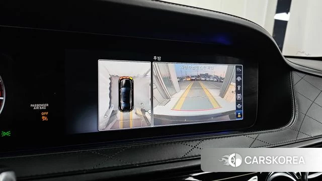 Mercedes-Benz S-Class W222 2018 Черный из Кореи, фото 6