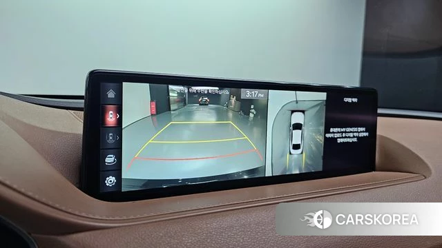Genesis G80 (RG3) 2020 Черный из Кореи, фото 6