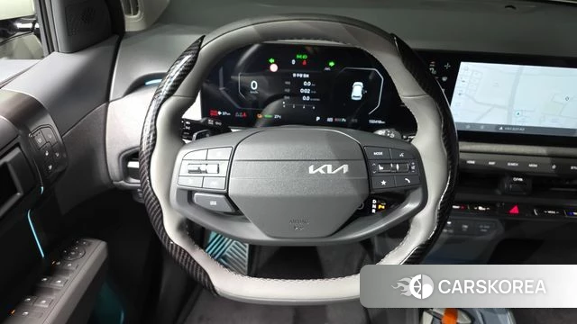 Kia EV3 2024 Светло-зеленый из Кореи, фото 6