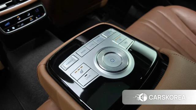 Genesis G80 (RG3) 2021 Черный из Кореи, фото 6