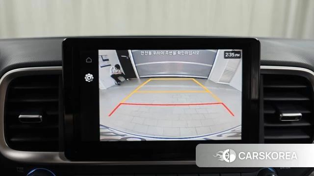 Hyundai Venue 2025 Белый из Кореи, фото 6