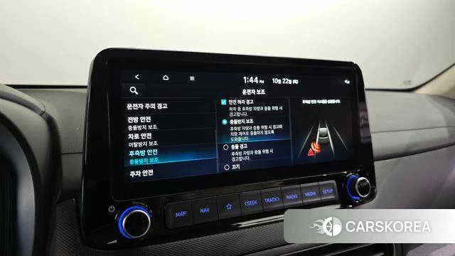 Hyundai The New Kona 2022 Серый из Кореи, фото 6